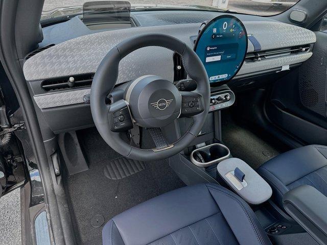 new 2025 MINI Convertible car, priced at $43,336