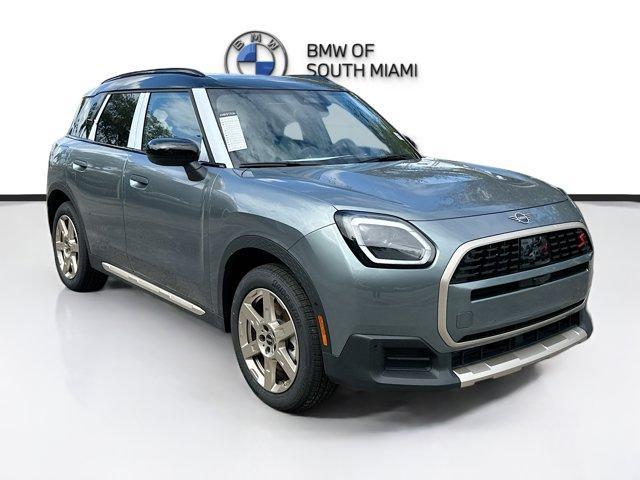 new 2025 MINI Countryman car, priced at $43,527