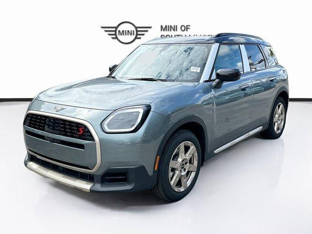 new 2025 MINI Countryman car, priced at $42,638