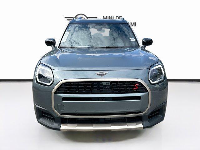 new 2025 MINI Countryman car, priced at $42,638