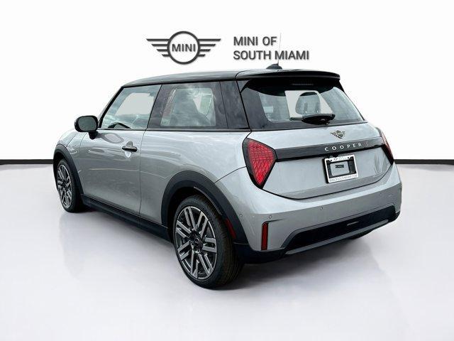 new 2025 MINI Hardtop car, priced at $34,723