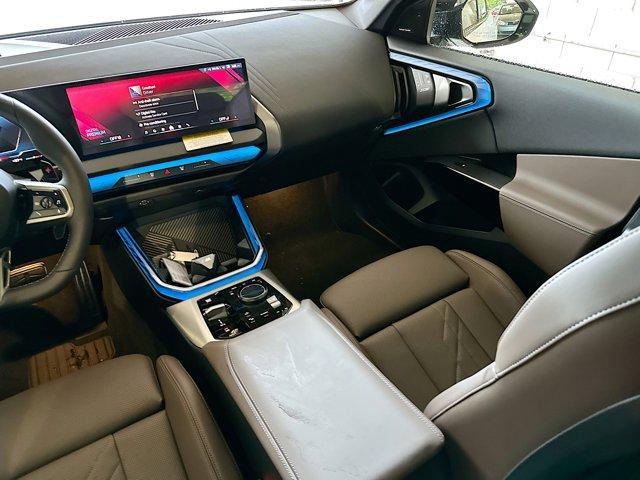 new 2026 BMW X3 car, priced at $73,595