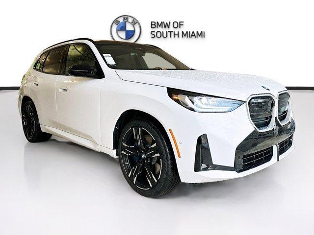 new 2026 BMW X3 car, priced at $73,595