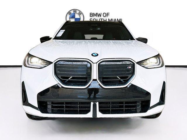 new 2026 BMW X3 car, priced at $73,595