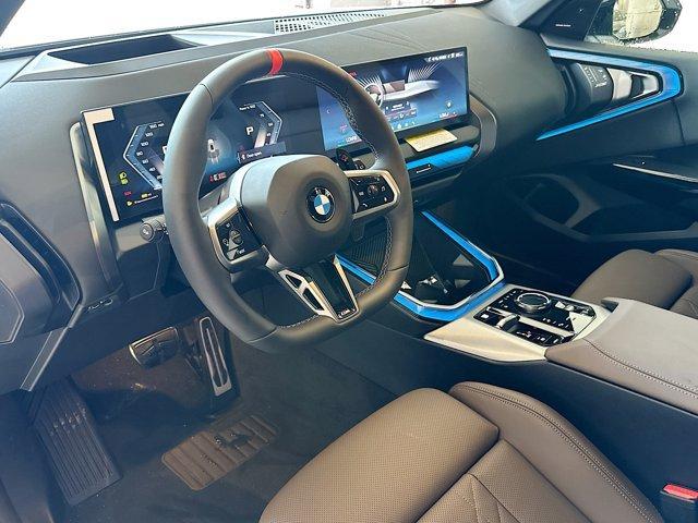 new 2026 BMW X3 car, priced at $73,595