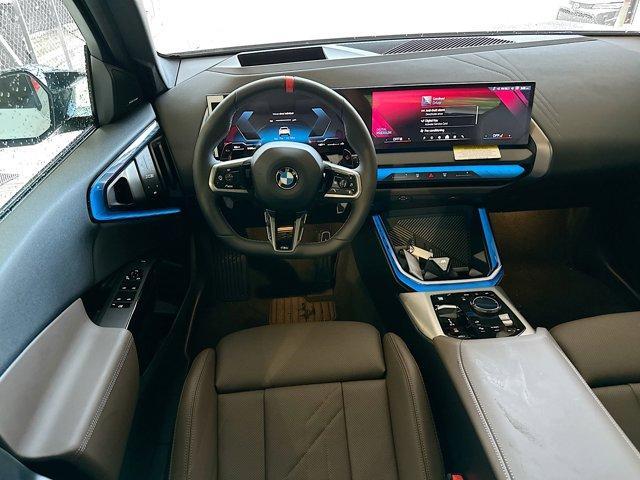 new 2026 BMW X3 car, priced at $73,595