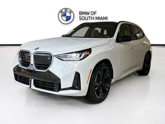 new 2026 BMW X3 car, priced at $73,595