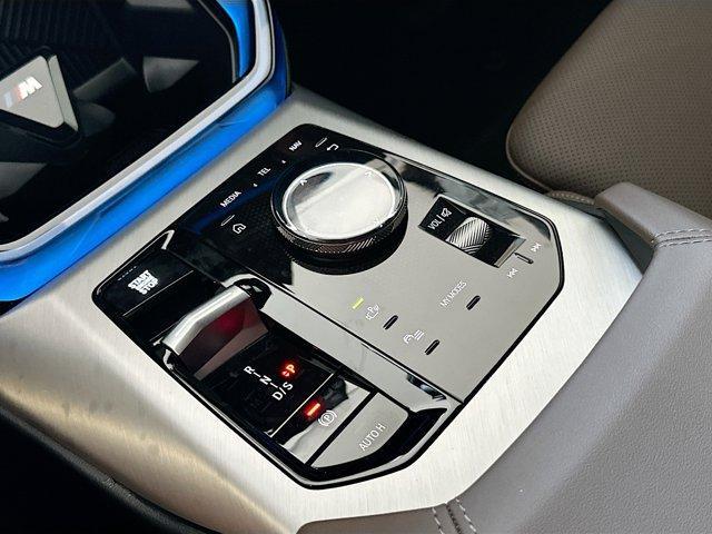 new 2026 BMW X3 car, priced at $73,595
