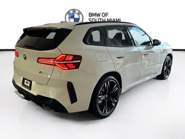 new 2026 BMW X3 car, priced at $73,595