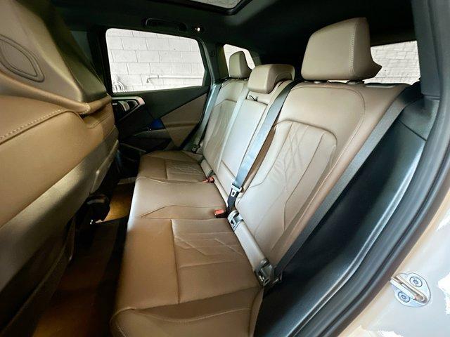 new 2026 BMW X3 car, priced at $73,595