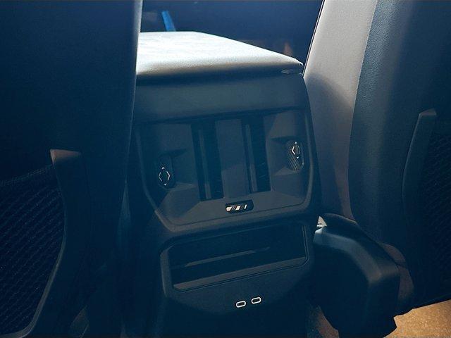 new 2026 BMW X3 car, priced at $73,595