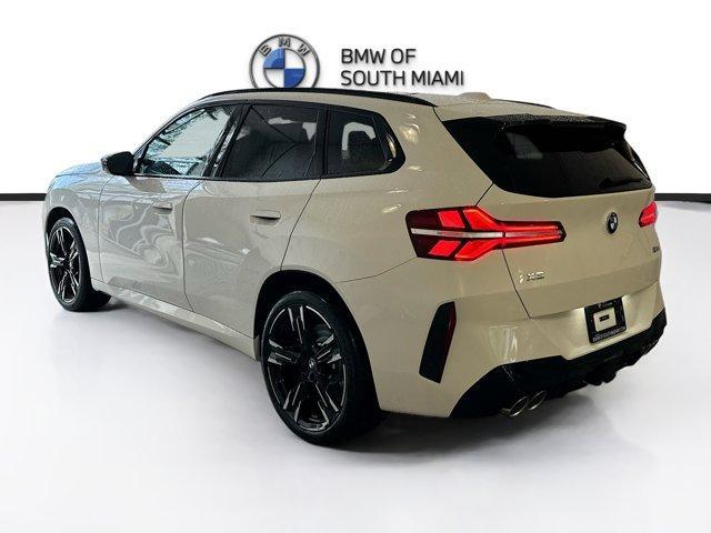 new 2026 BMW X3 car, priced at $73,595