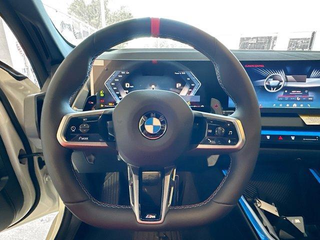 new 2026 BMW X3 car, priced at $73,595