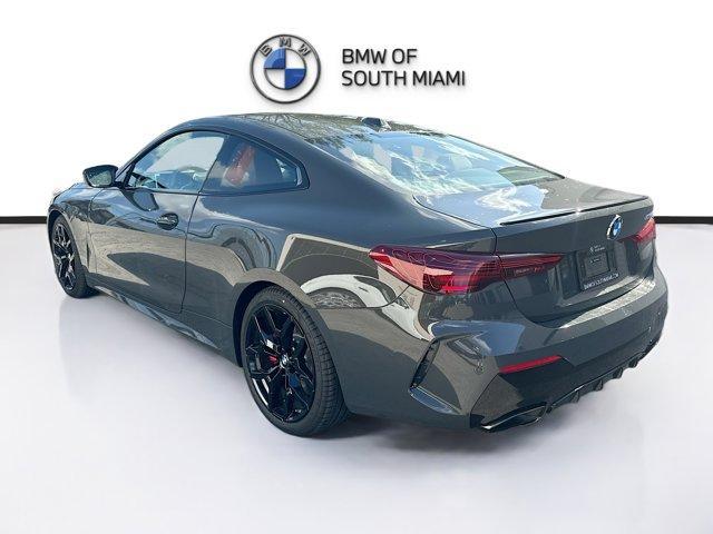 new 2026 BMW M440 car