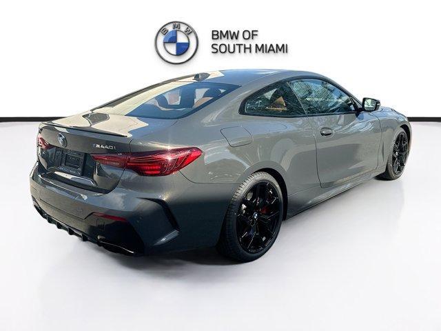 new 2026 BMW M440 car