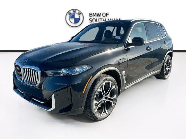 new 2025 BMW X5 PHEV car, priced at $74,093