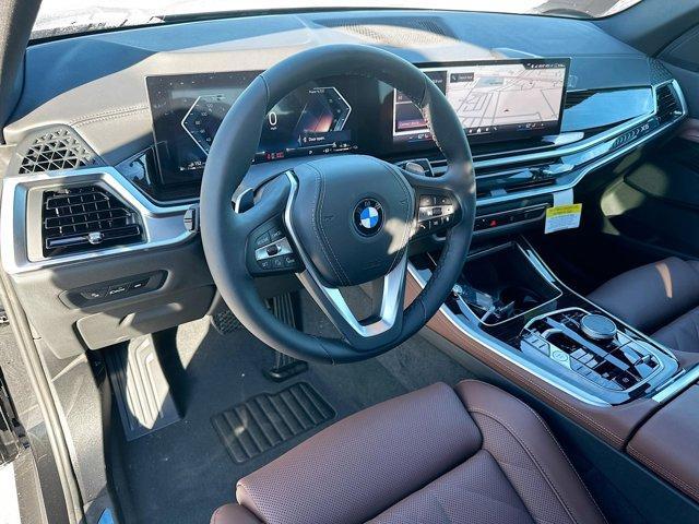 new 2025 BMW X5 PHEV car, priced at $74,093