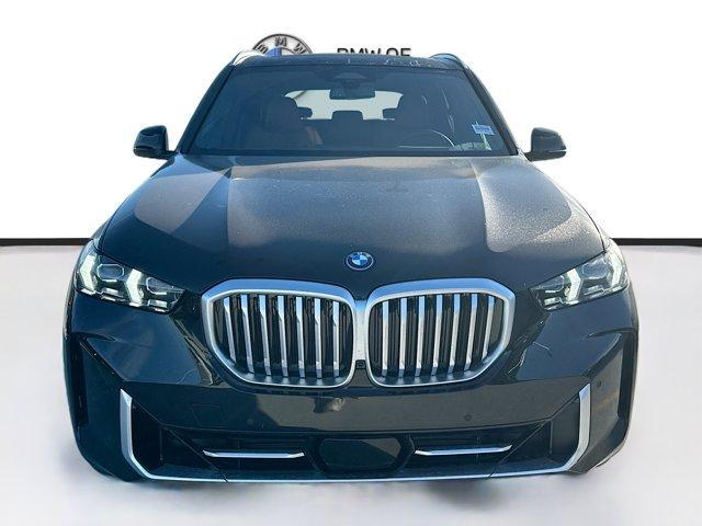 new 2025 BMW X5 PHEV car, priced at $74,093