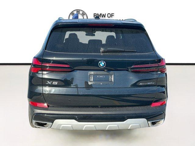 new 2025 BMW X5 PHEV car, priced at $74,093