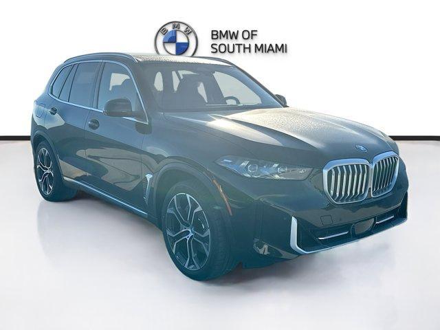 new 2025 BMW X5 PHEV car, priced at $74,093