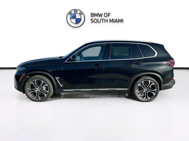 new 2025 BMW X5 PHEV car, priced at $74,093