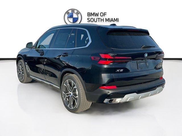 new 2025 BMW X5 PHEV car, priced at $74,093