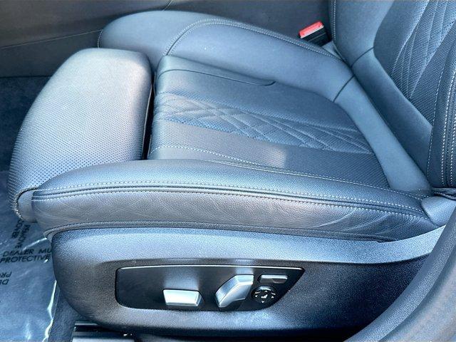 used 2022 BMW 530 car, priced at $34,500