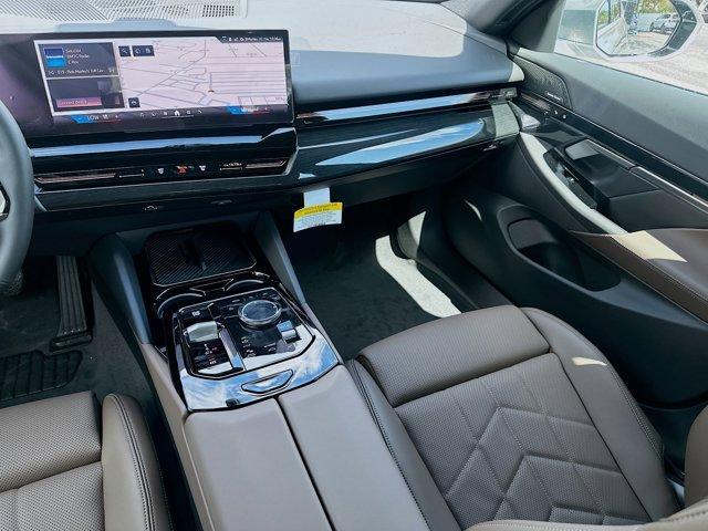 new 2026 BMW 530 car