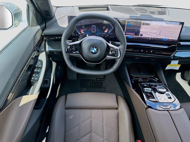 new 2026 BMW 530 car