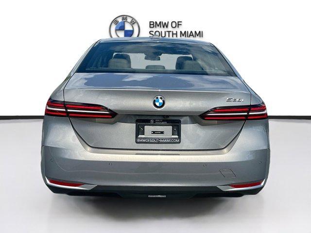 new 2026 BMW 530 car
