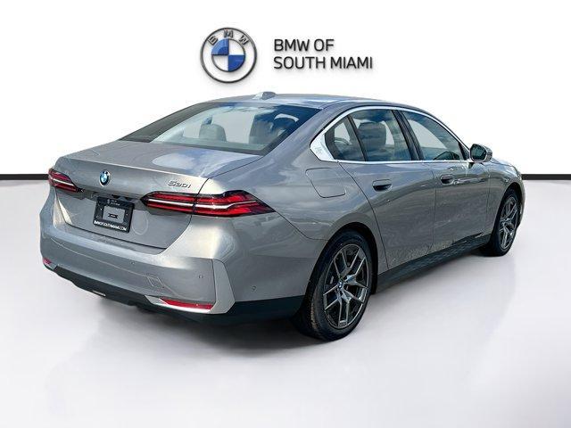 new 2026 BMW 530 car