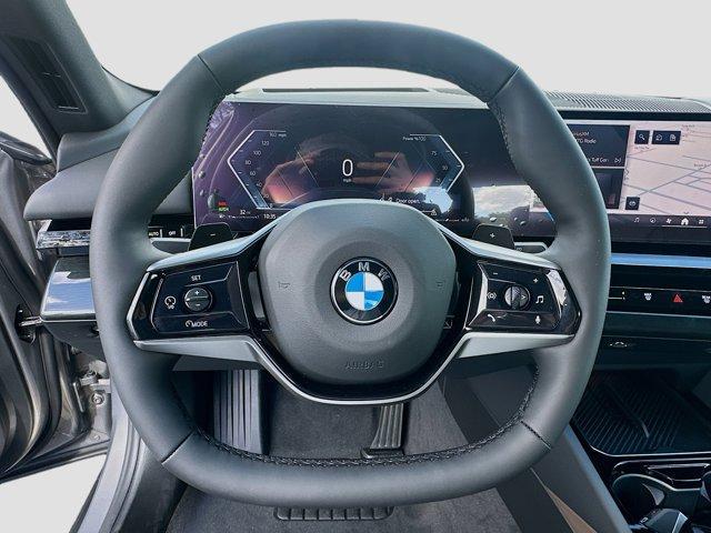 new 2026 BMW 530 car