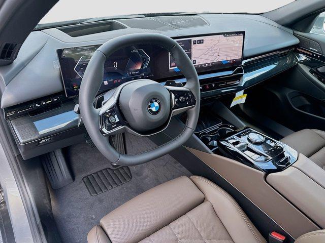 new 2026 BMW 530 car