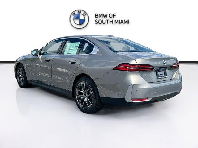 new 2026 BMW 530 car
