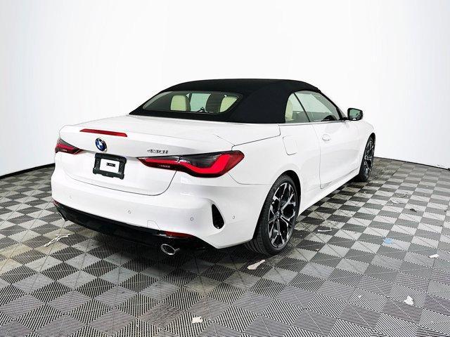 new 2025 BMW 430 car, priced at $61,568