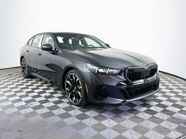 new 2025 BMW 530 car, priced at $67,282