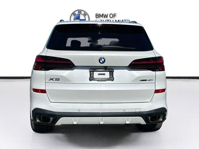 new 2026 BMW X5 car