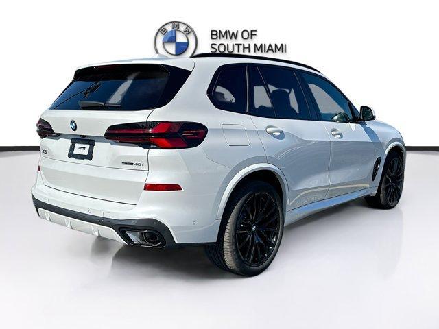 new 2026 BMW X5 car