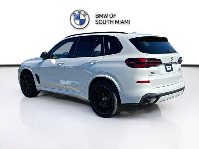 new 2026 BMW X5 car