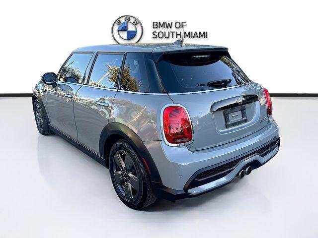 used 2022 MINI Hardtop car, priced at $23,500