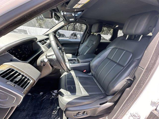 used 2019 Land Rover Range Rover Sport car, priced at $27,500