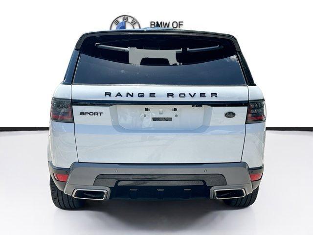 used 2019 Land Rover Range Rover Sport car, priced at $27,500