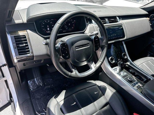 used 2019 Land Rover Range Rover Sport car, priced at $27,500