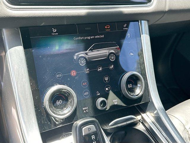 used 2019 Land Rover Range Rover Sport car, priced at $27,500