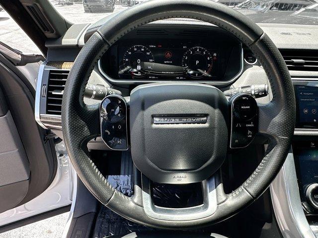 used 2019 Land Rover Range Rover Sport car, priced at $27,500