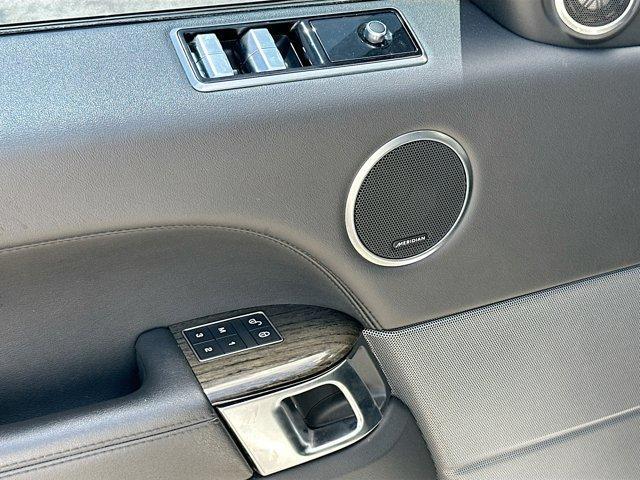 used 2019 Land Rover Range Rover Sport car, priced at $27,500