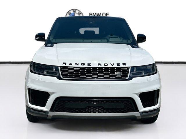 used 2019 Land Rover Range Rover Sport car, priced at $27,500