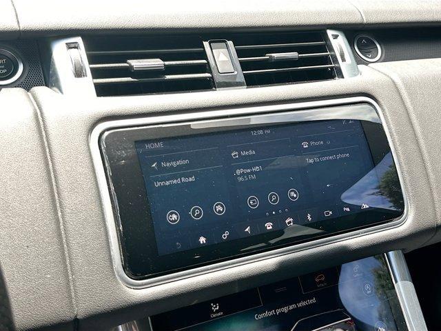 used 2019 Land Rover Range Rover Sport car, priced at $27,500