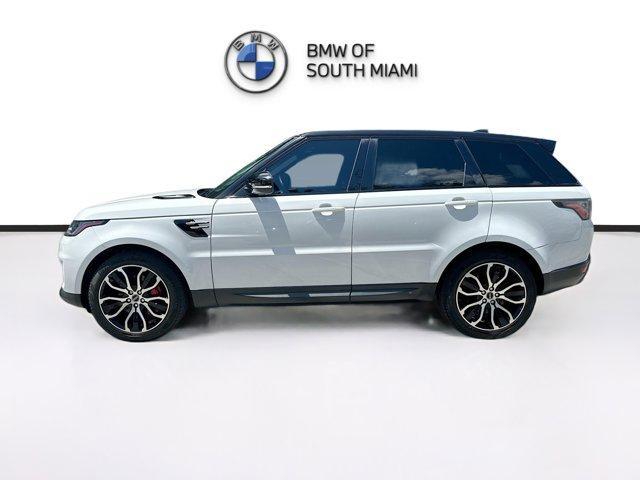 used 2019 Land Rover Range Rover Sport car, priced at $27,500
