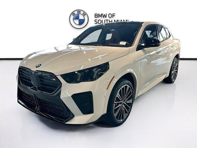 new 2025 BMW X2 car, priced at $57,105